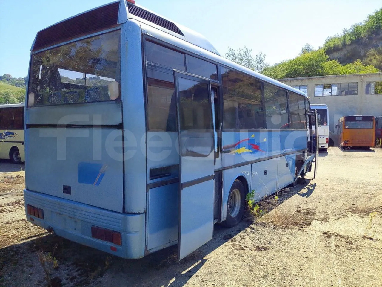 Man 10.180 HOCL - Градски автобус: слика 5 Man 10.180 HOCL - Градски автобус: слика 5