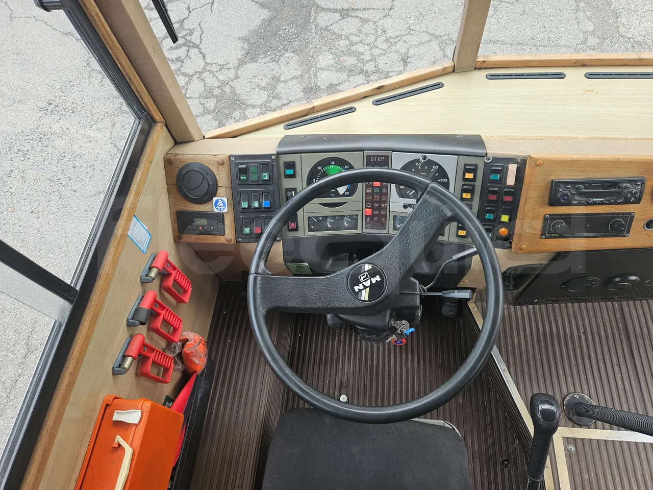 Man 11.220 - Градски автобус: слика 3 Man 11.220 - Градски автобус: слика 3