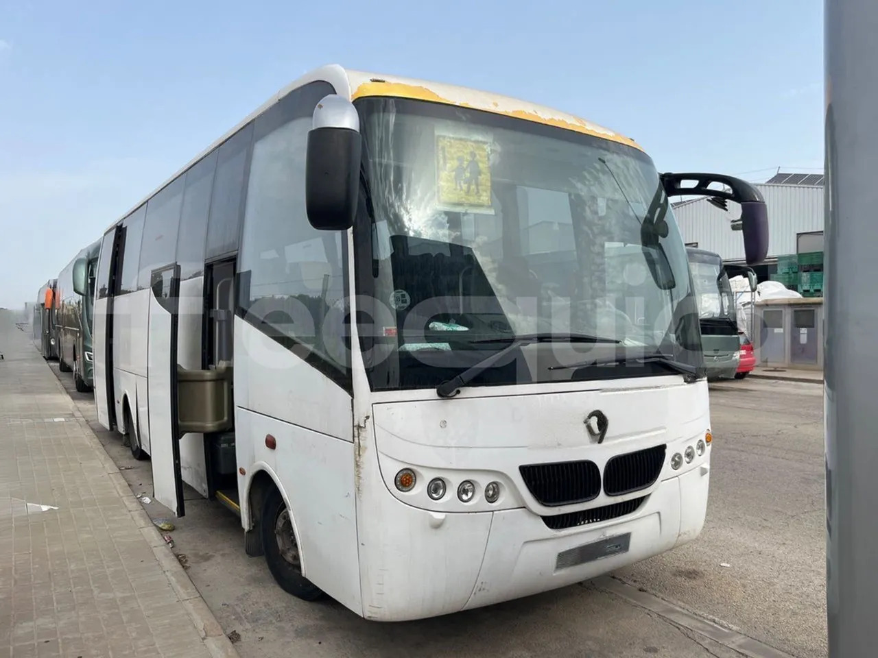 Man 12.220 HOCL - Патнички вагон автобус: слика 2 Man 12.220 HOCL - Патнички вагон автобус: слика 2
