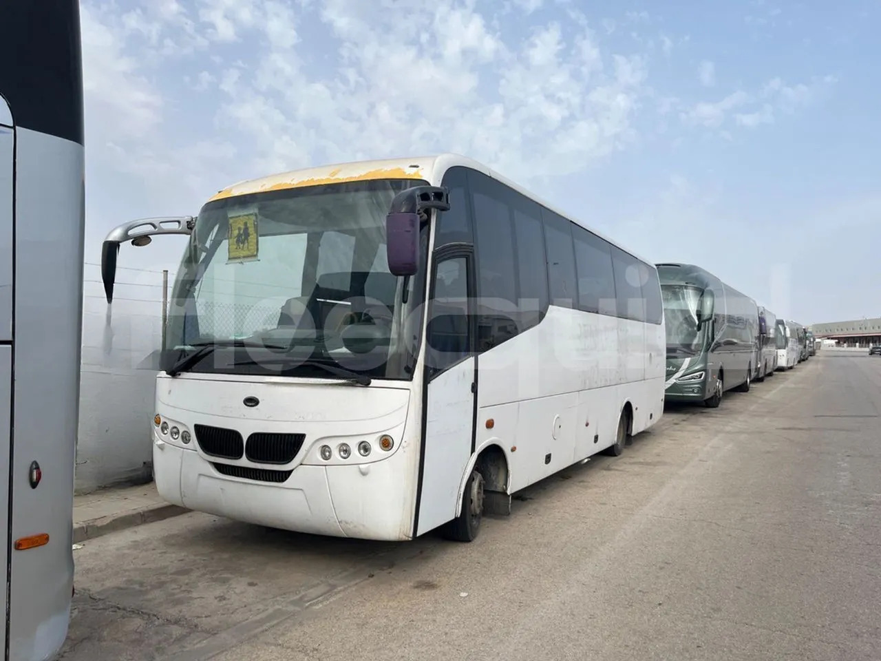 Man 12.220 HOCL - Патнички вагон автобус: слика 3 Man 12.220 HOCL - Патнички вагон автобус: слика 3