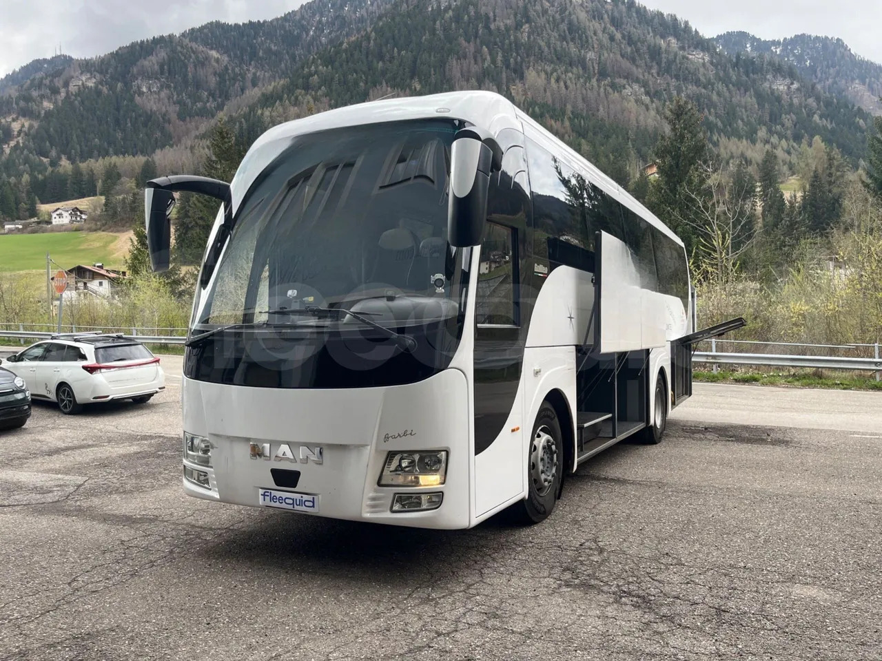 Man 19.360 Galileo - Патнички вагон автобус: слика 4 Man 19.360 Galileo - Патнички вагон автобус: слика 4