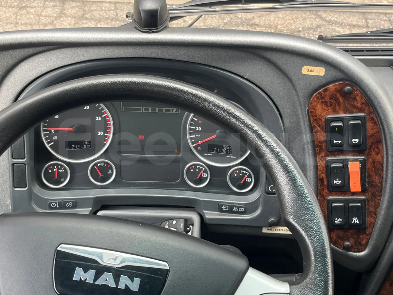 Man 19.360 Galileo - Патнички вагон автобус: слика 3 Man 19.360 Galileo - Патнички вагон автобус: слика 3