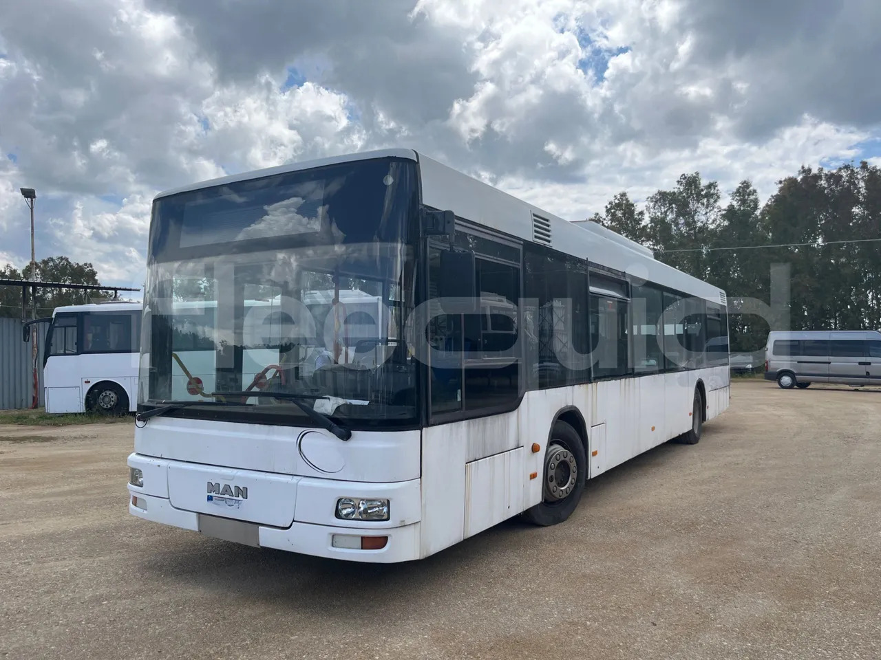 Man A21 - Градски автобус: слика 4 Man A21 - Градски автобус: слика 4