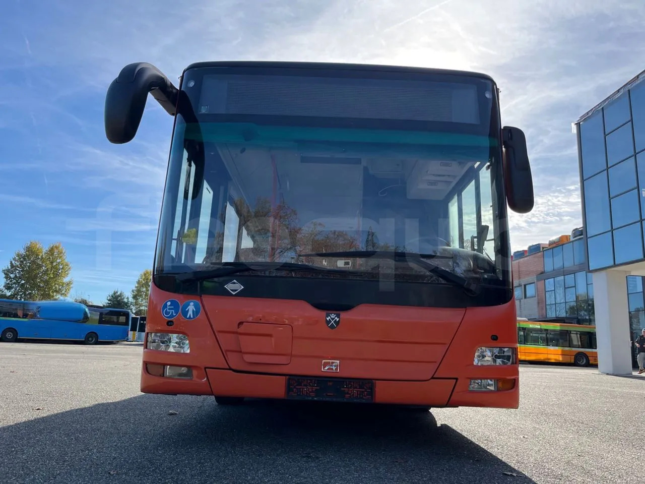 Man Lion's City - Градски автобус: слика 2 Man Lion's City - Градски автобус: слика 2