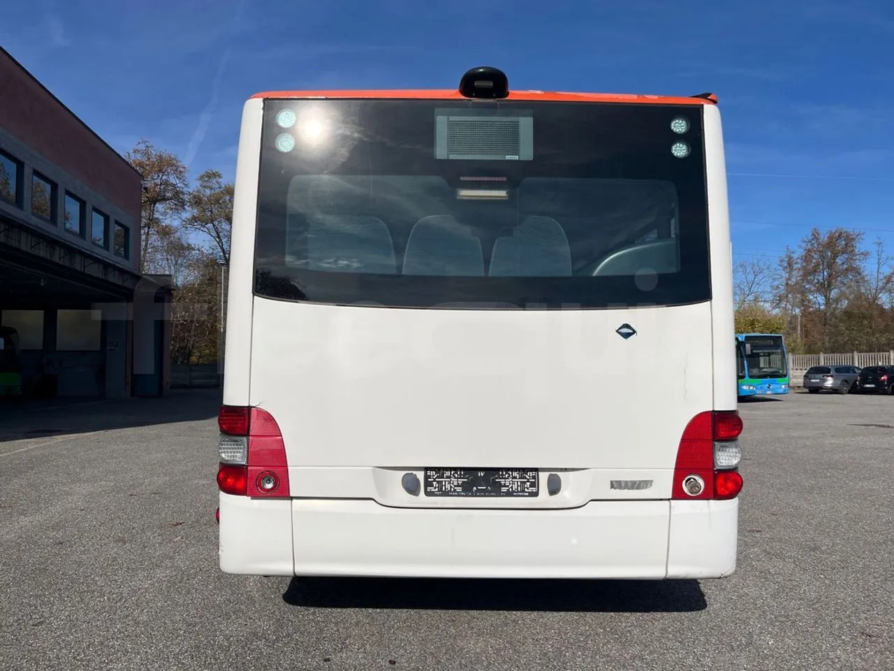 Man Lion's City - Градски автобус: слика 5 Man Lion's City - Градски автобус: слика 5