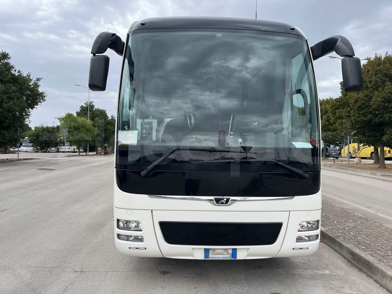 Man Lion's Coach - Патнички вагон автобус: слика 2 Man Lion's Coach - Патнички вагон автобус: слика 2