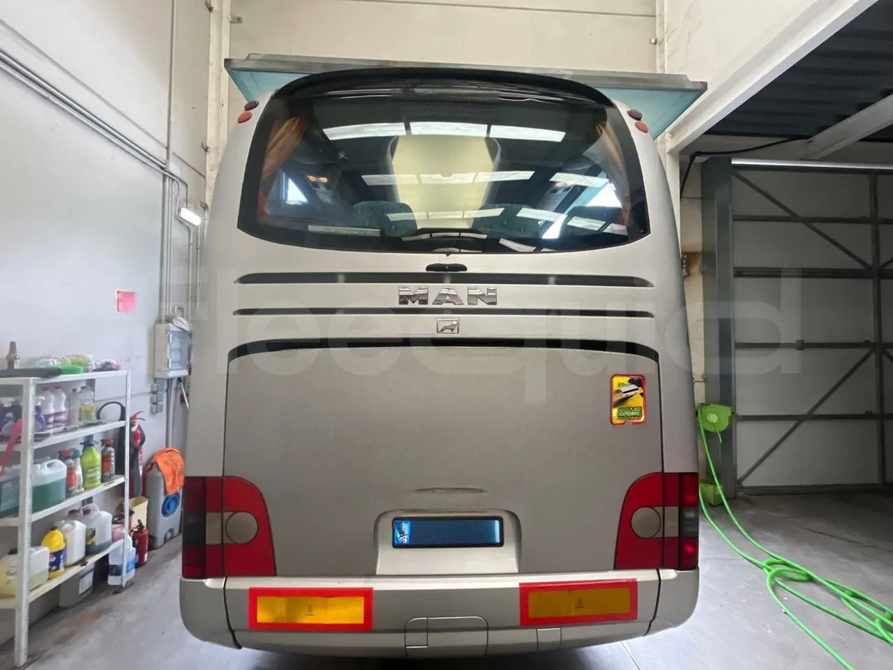 Man Lion's Coach - Патнички вагон автобус: слика 5 Man Lion's Coach - Патнички вагон автобус: слика 5
