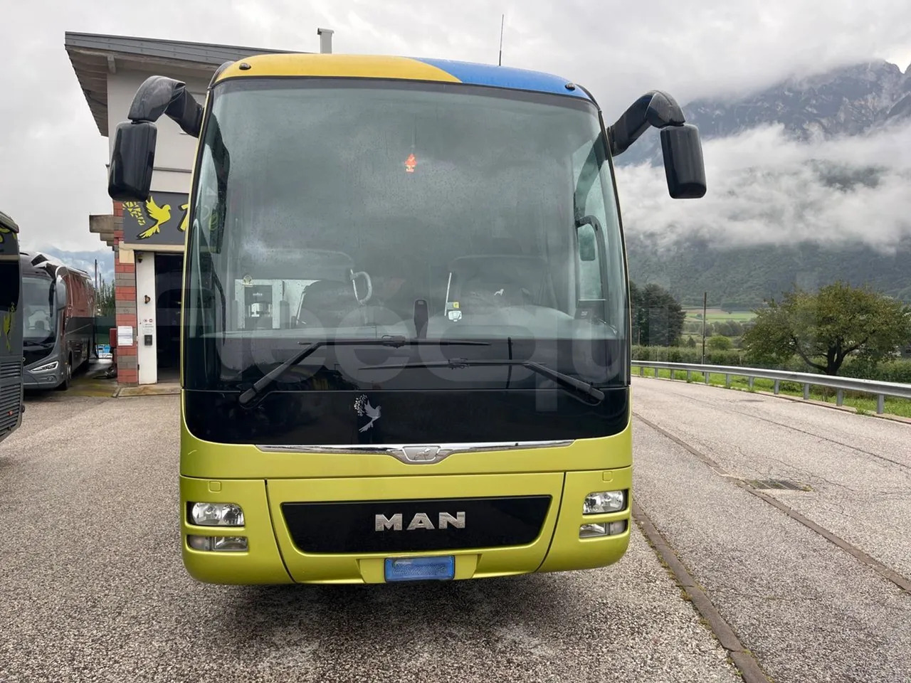 Man Lion's Coach - Патнички вагон автобус: слика 2 Man Lion's Coach - Патнички вагон автобус: слика 2