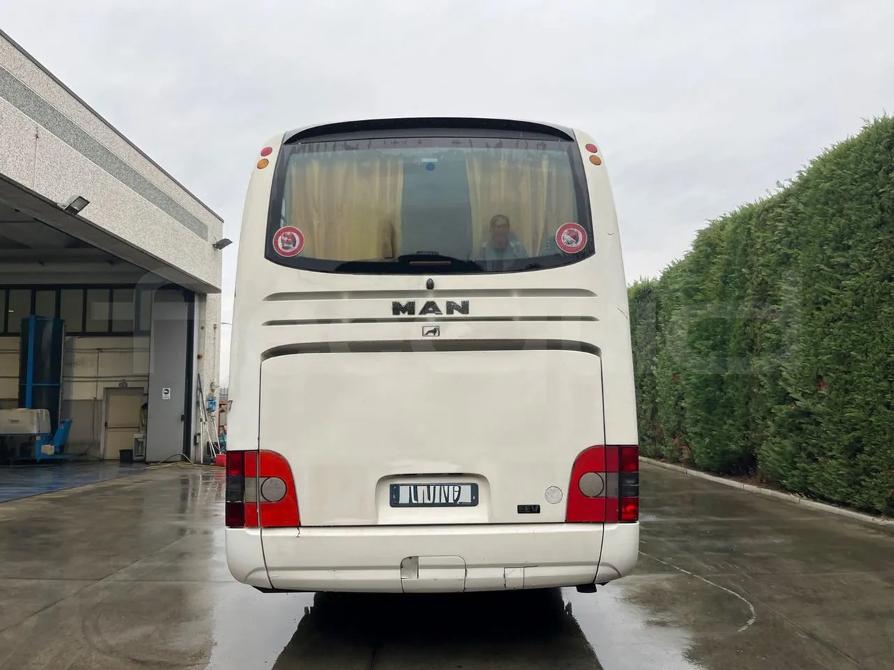 Man Lion's Coach - Патнички вагон автобус: слика 5 Man Lion's Coach - Патнички вагон автобус: слика 5