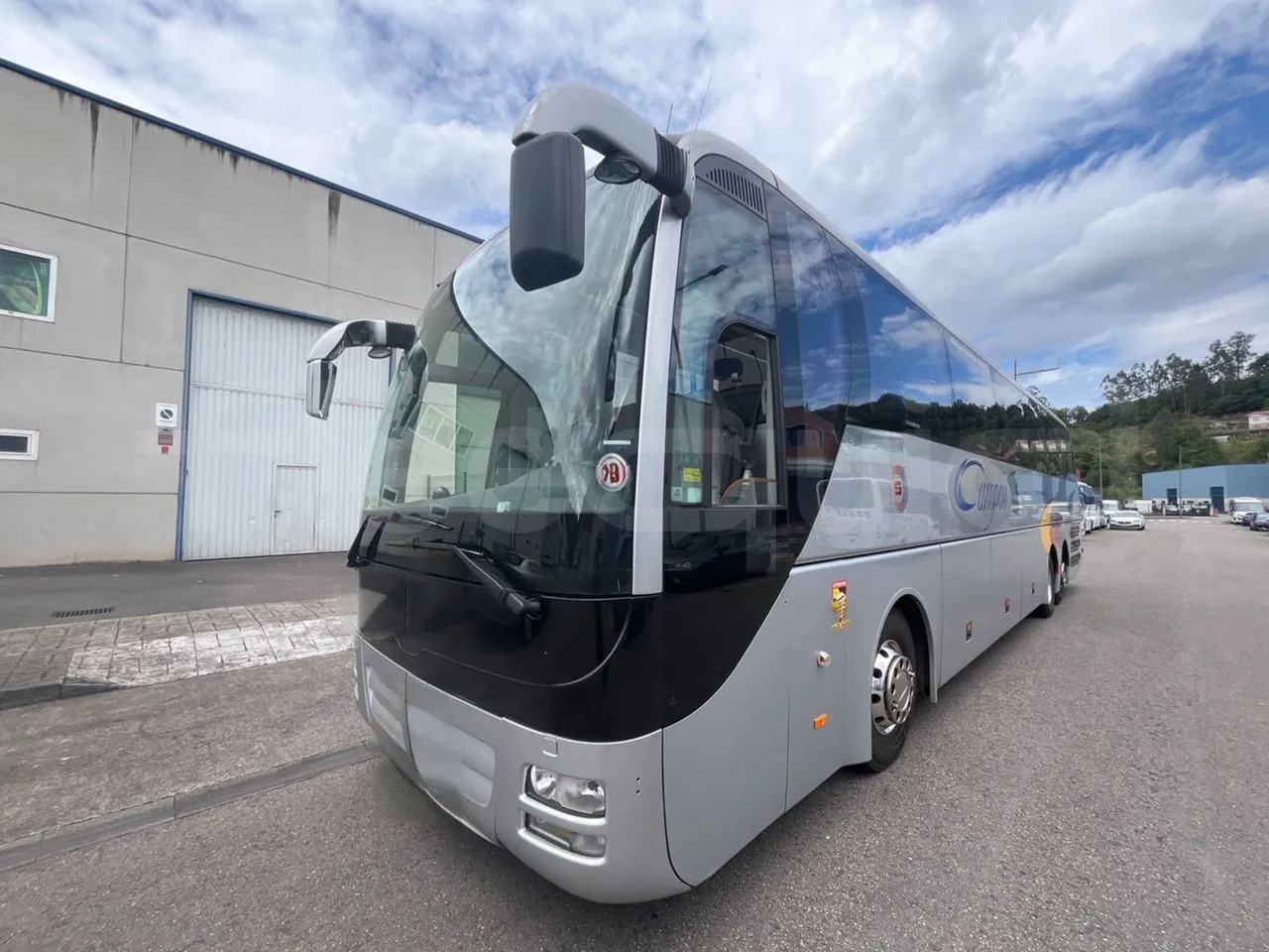 Man Lion's Coach - Патнички вагон автобус: слика 4 Man Lion's Coach - Патнички вагон автобус: слика 4