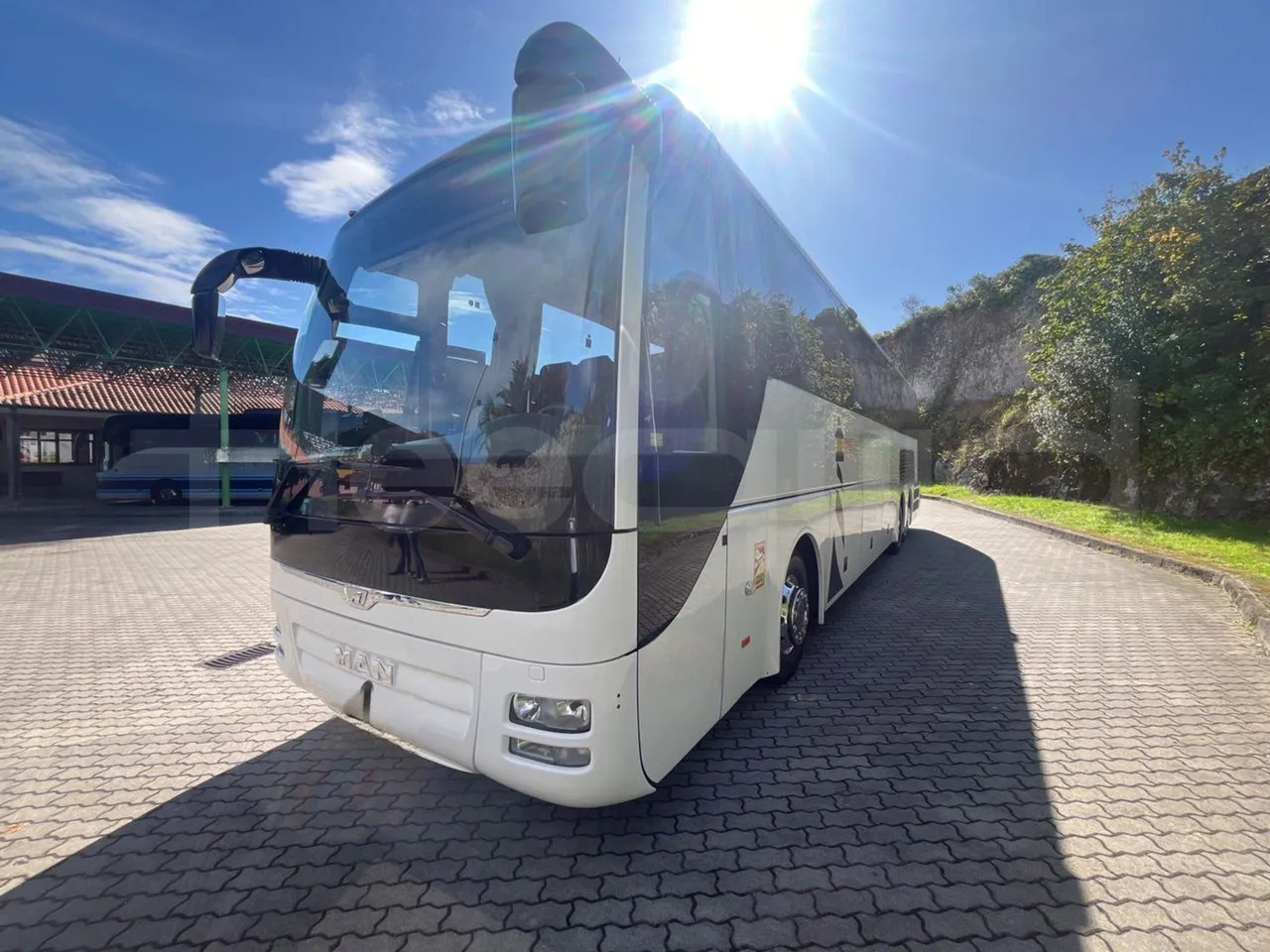 Man Lion's Coach - Патнички вагон автобус: слика 4 Man Lion's Coach - Патнички вагон автобус: слика 4