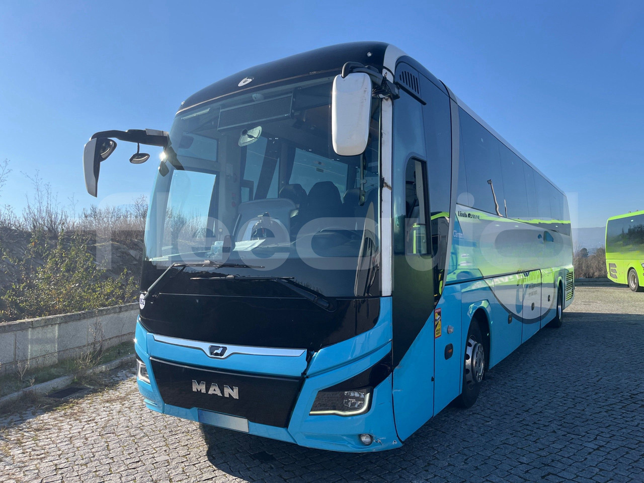 Man Lion's Coach - Патнички вагон автобус: слика 4 Man Lion's Coach - Патнички вагон автобус: слика 4