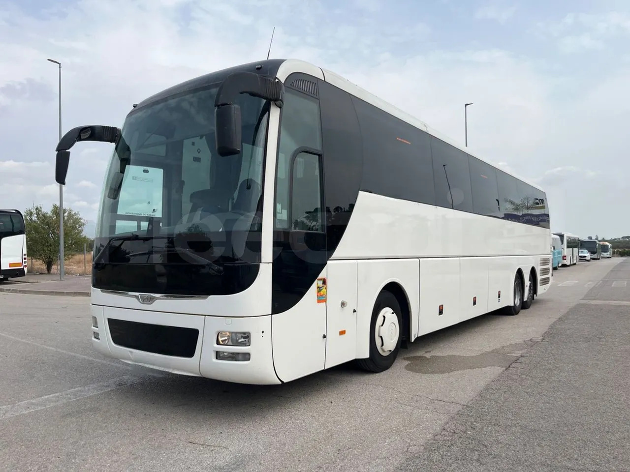 Man Lion's Coach - Патнички вагон автобус: слика 4 Man Lion's Coach - Патнички вагон автобус: слика 4