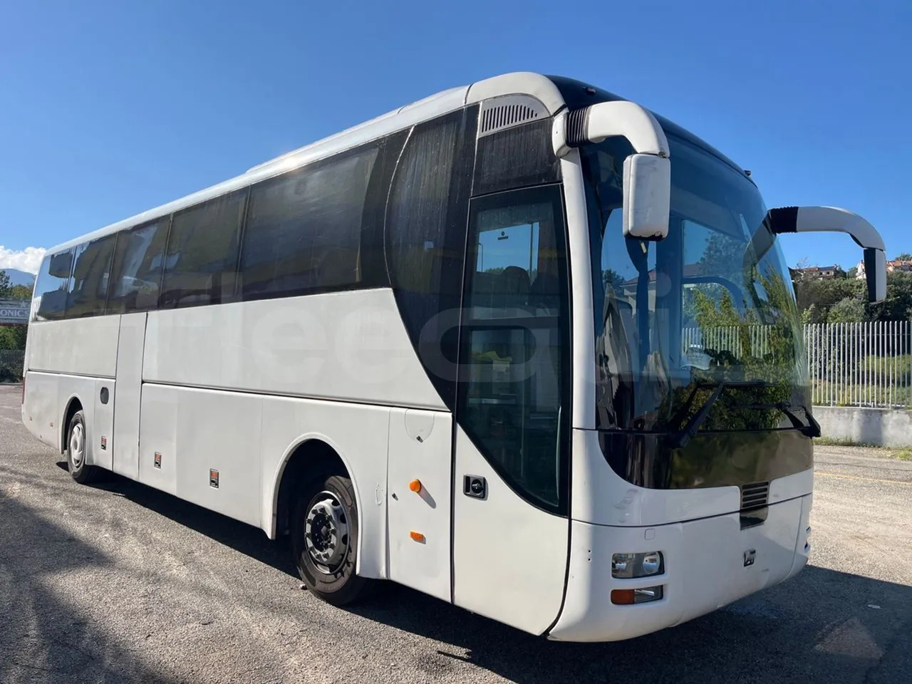 Man Lion's Coach - Патнички вагон автобус: слика 1 Man Lion's Coach - Патнички вагон автобус: слика 1
