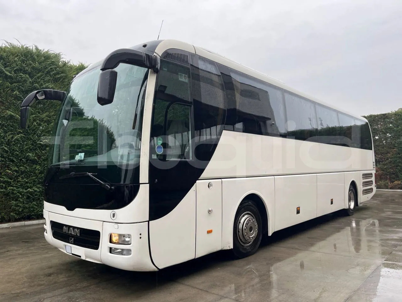 Man Lion's Coach - Патнички вагон автобус: слика 4 Man Lion's Coach - Патнички вагон автобус: слика 4