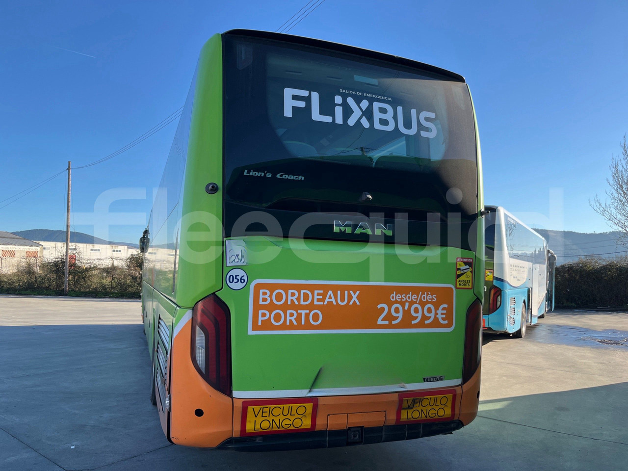 Man Lion's Coach - Патнички вагон автобус: слика 5 Man Lion's Coach - Патнички вагон автобус: слика 5