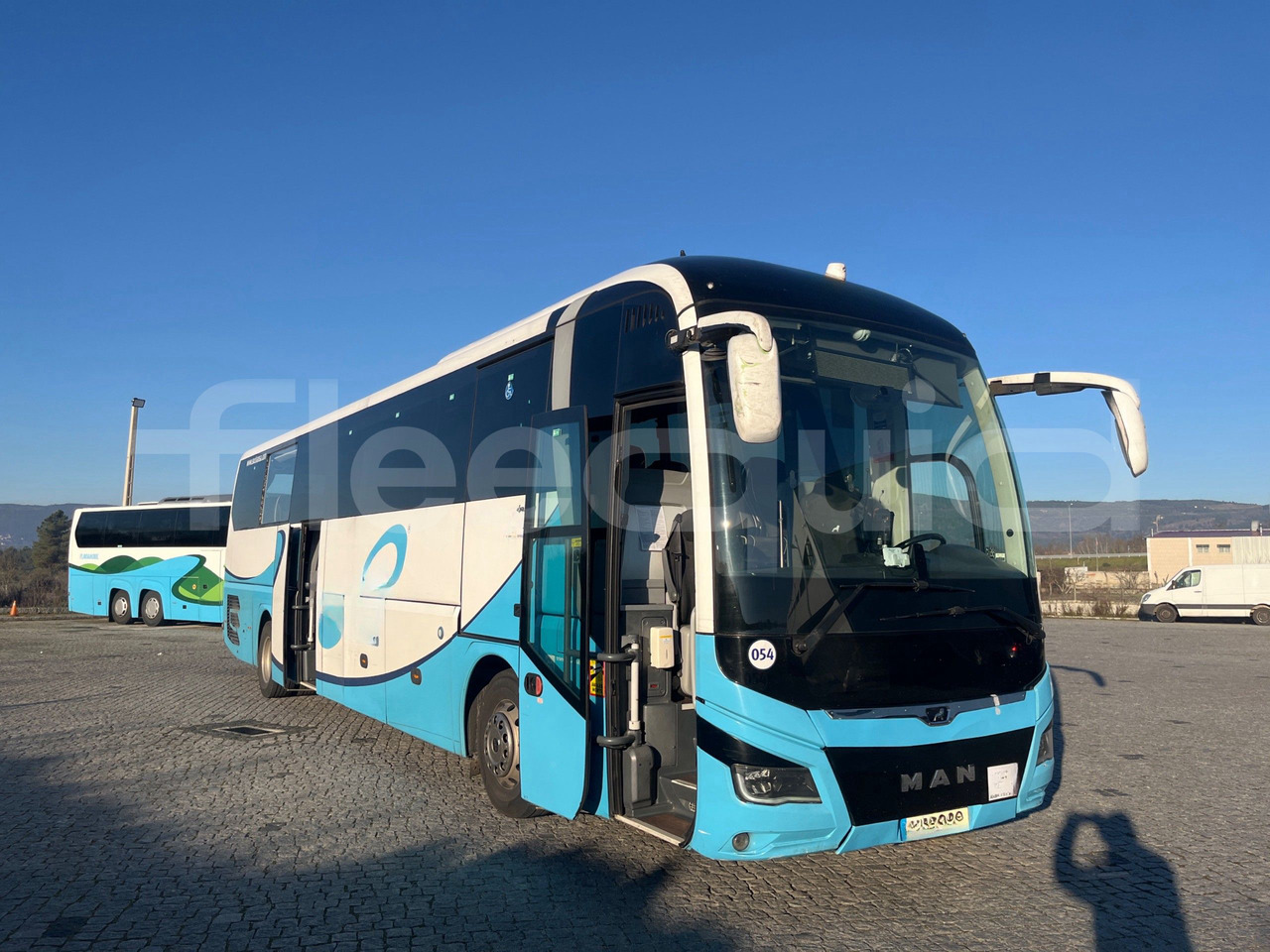 Man Lion's Coach - Патнички вагон автобус: слика 1 Man Lion's Coach - Патнички вагон автобус: слика 1