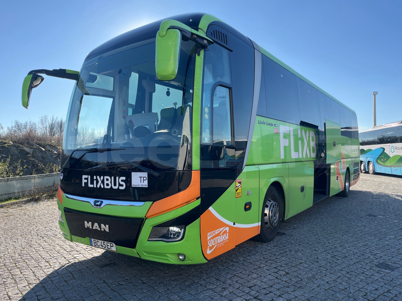 Man Lion's Coach - Патнички вагон автобус: слика 4 Man Lion's Coach - Патнички вагон автобус: слика 4