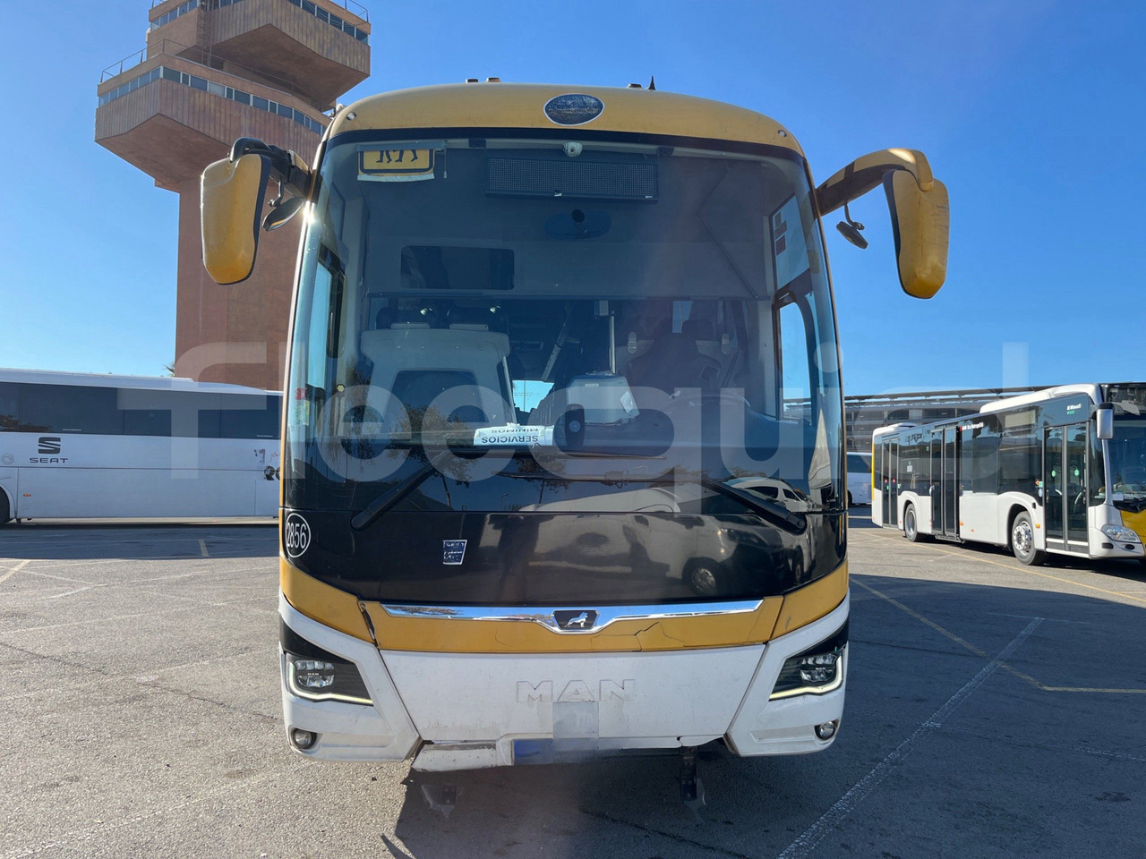 Man Lion's Coach - Патнички вагон автобус: слика 2 Man Lion's Coach - Патнички вагон автобус: слика 2