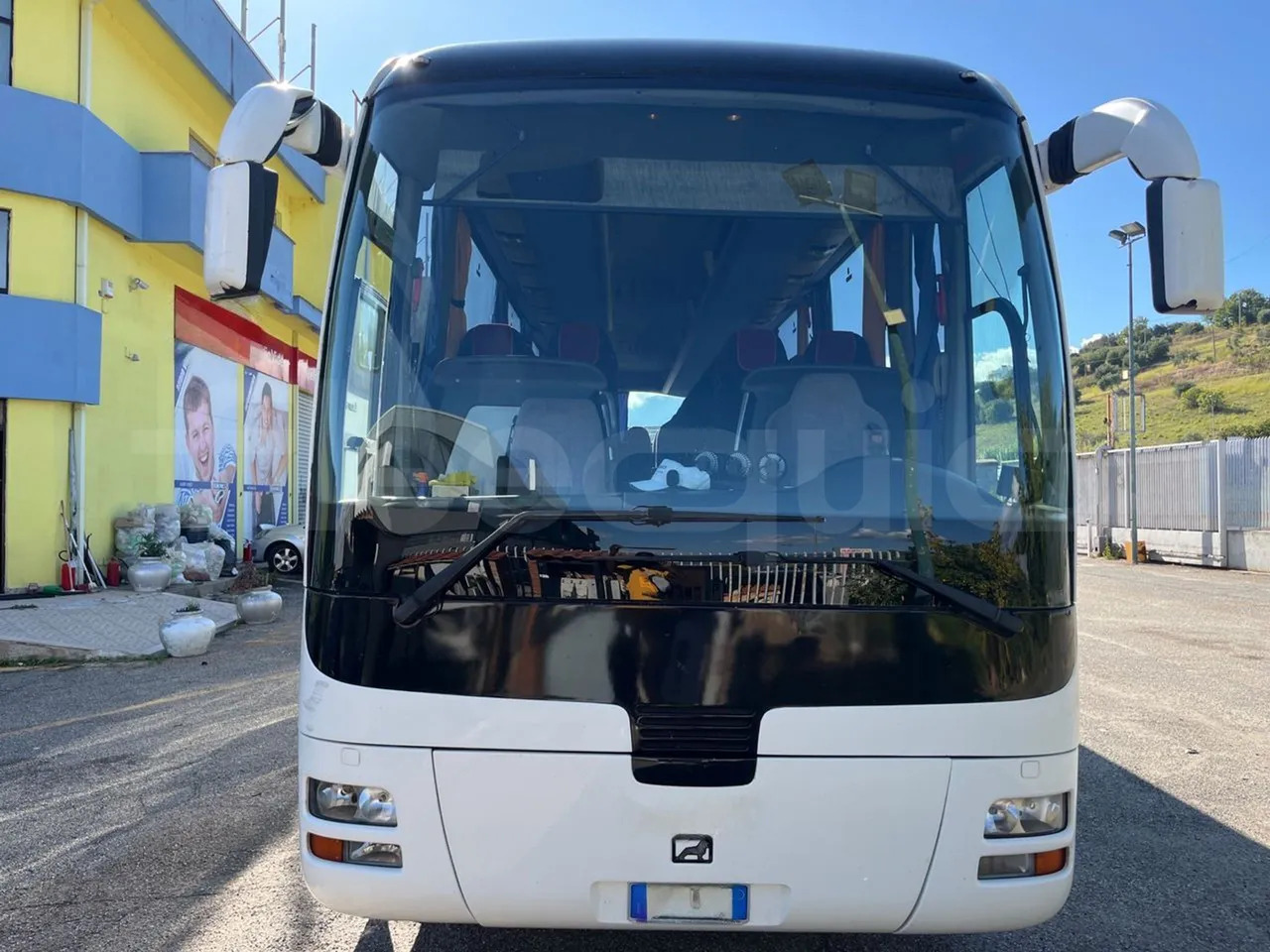 Man Lion's Coach - Патнички вагон автобус: слика 2 Man Lion's Coach - Патнички вагон автобус: слика 2