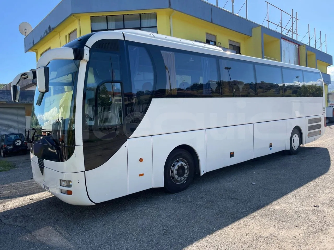 Man Lion's Coach - Патнички вагон автобус: слика 4 Man Lion's Coach - Патнички вагон автобус: слика 4