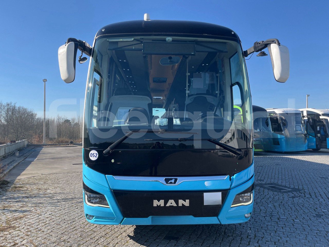 Man Lion's Coach - Патнички вагон автобус: слика 2 Man Lion's Coach - Патнички вагон автобус: слика 2