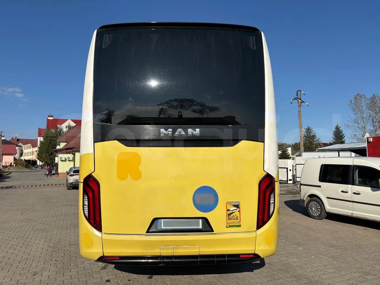 Man Lion's Coach - Патнички вагон автобус: слика 5 Man Lion's Coach - Патнички вагон автобус: слика 5