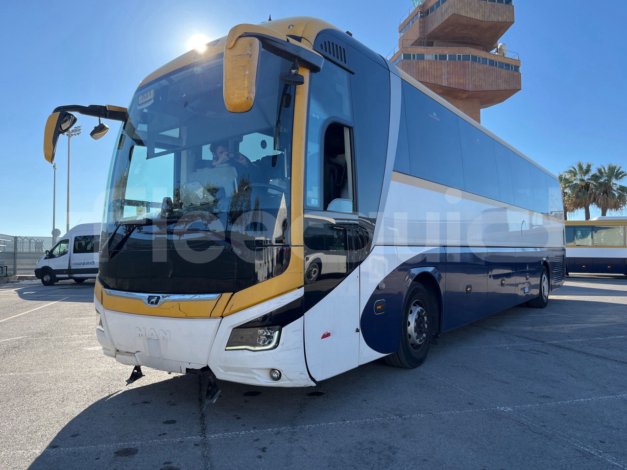 Man Lion's Coach - Патнички вагон автобус: слика 4 Man Lion's Coach - Патнички вагон автобус: слика 4