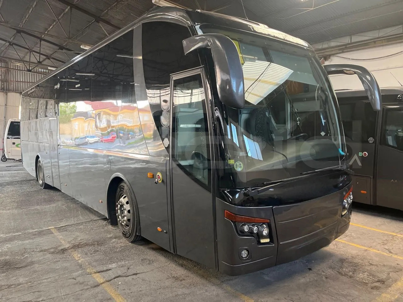 Man Stellae RR2 - Патнички вагон автобус: слика 1 Man Stellae RR2 - Патнички вагон автобус: слика 1