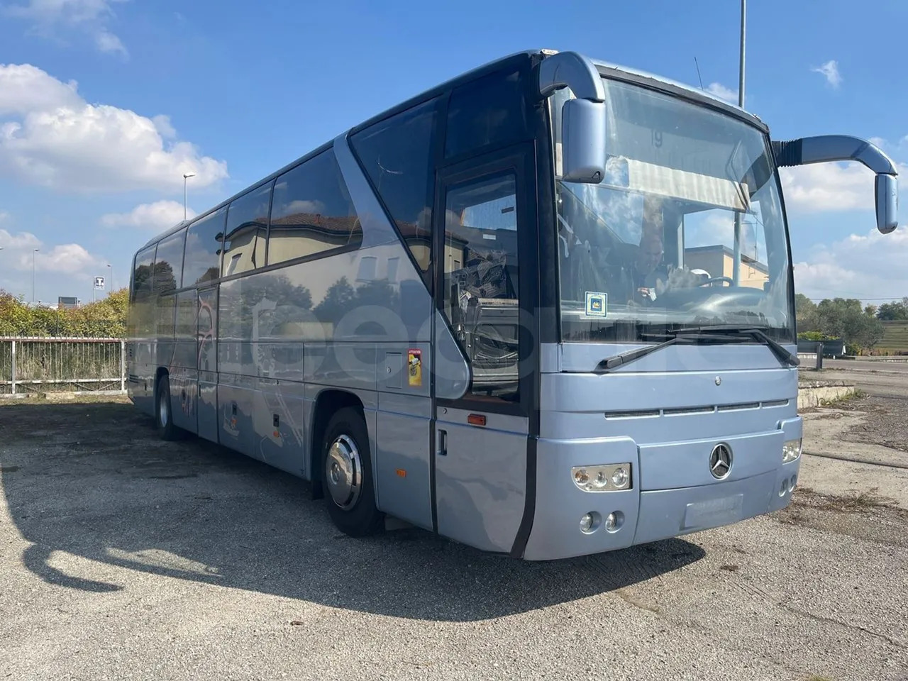Mercedes-Benz 0 350 - Патнички вагон автобус: слика 1 Mercedes-Benz 0 350 - Патнички вагон автобус: слика 1