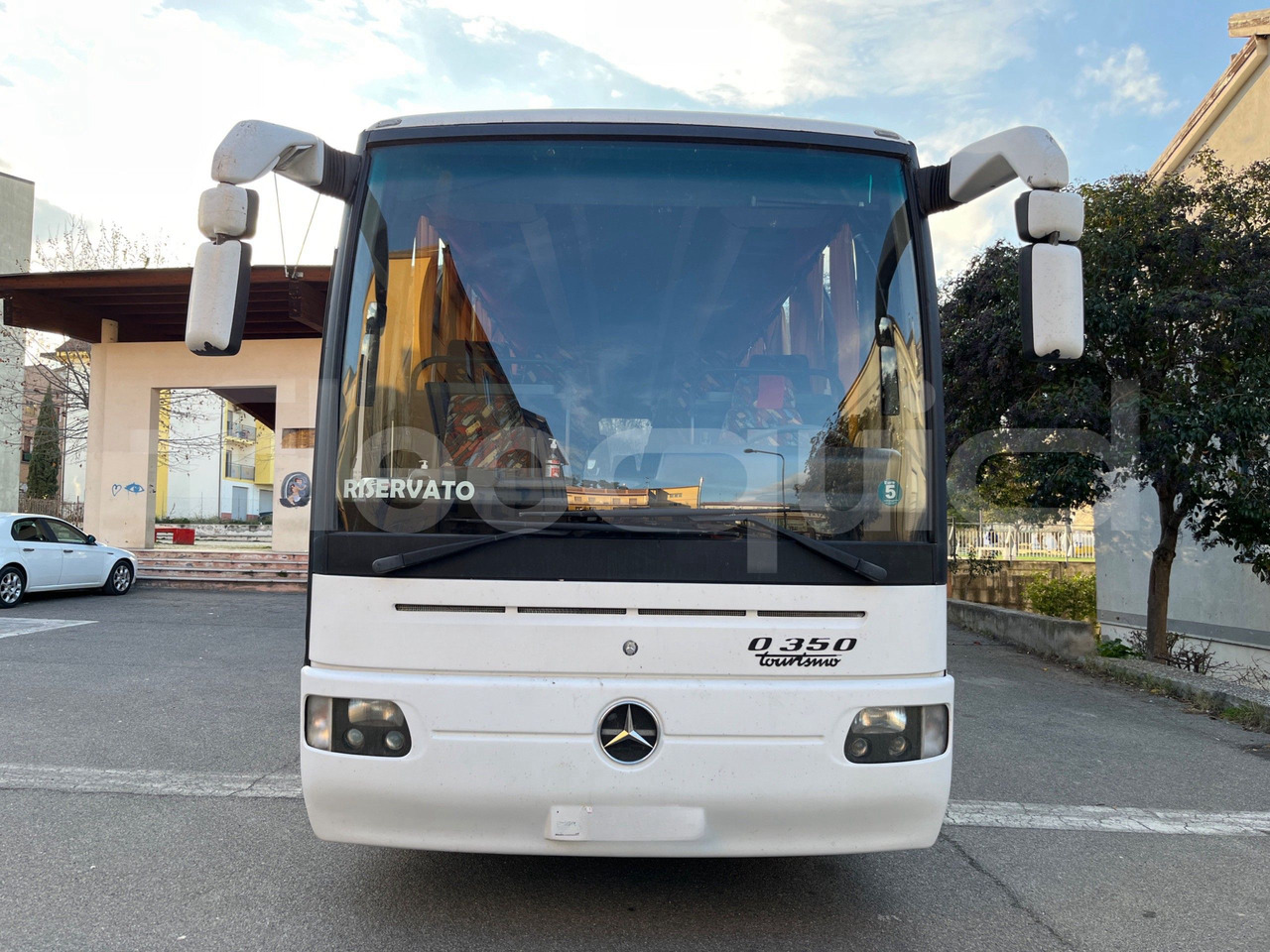 Mercedes-Benz 0 350 - Патнички вагон автобус: слика 2 Mercedes-Benz 0 350 - Патнички вагон автобус: слика 2