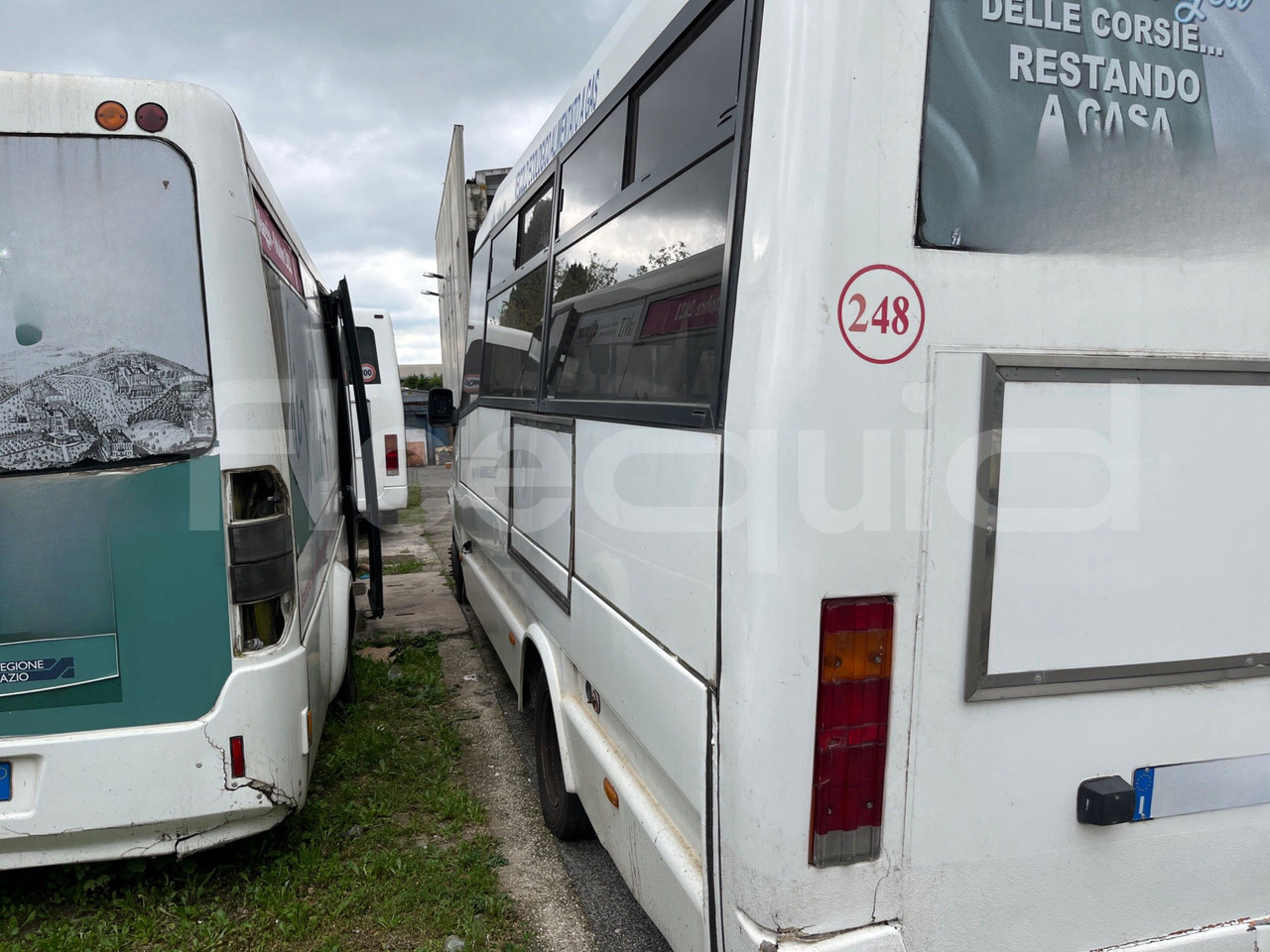 Mercedes-Benz 414T - Минибус, Патничко комбе: слика 5 Mercedes-Benz 414T - Минибус, Патничко комбе: слика 5