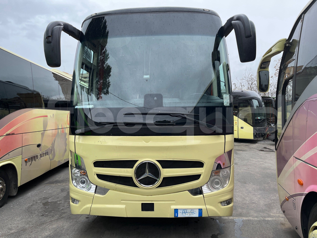 Mercedes-Benz Atego - Патнички вагон автобус: слика 2 Mercedes-Benz Atego - Патнички вагон автобус: слика 2