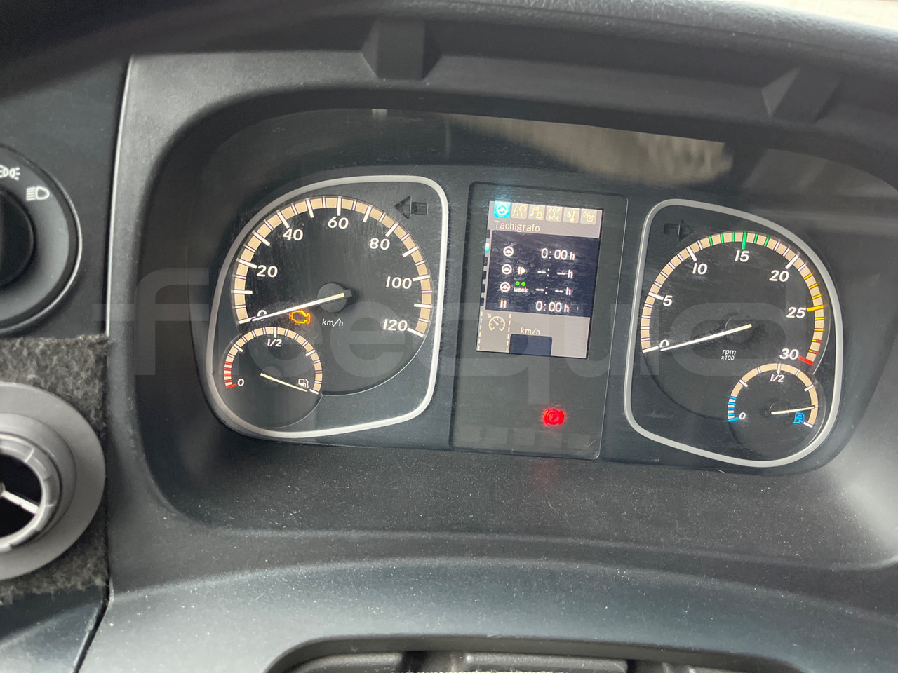 Mercedes-Benz Atego - Патнички вагон автобус: слика 3 Mercedes-Benz Atego - Патнички вагон автобус: слика 3