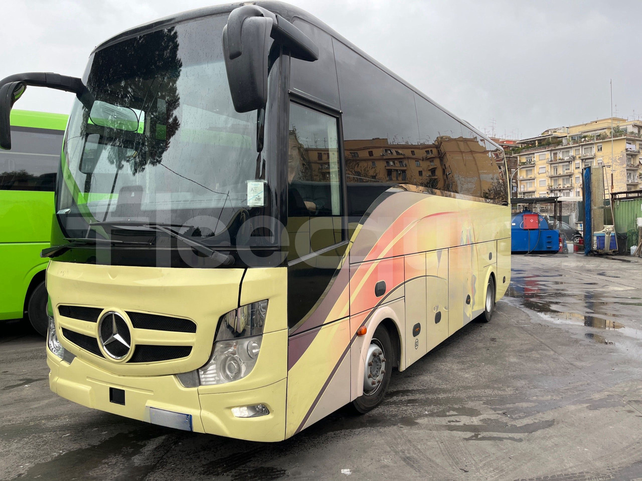 Mercedes-Benz Atego - Патнички вагон автобус: слика 4 Mercedes-Benz Atego - Патнички вагон автобус: слика 4