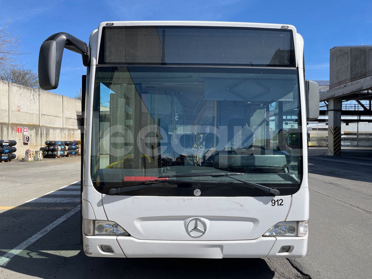 Mercedes-Benz Citaro - Градски автобус: слика 2 Mercedes-Benz Citaro - Градски автобус: слика 2