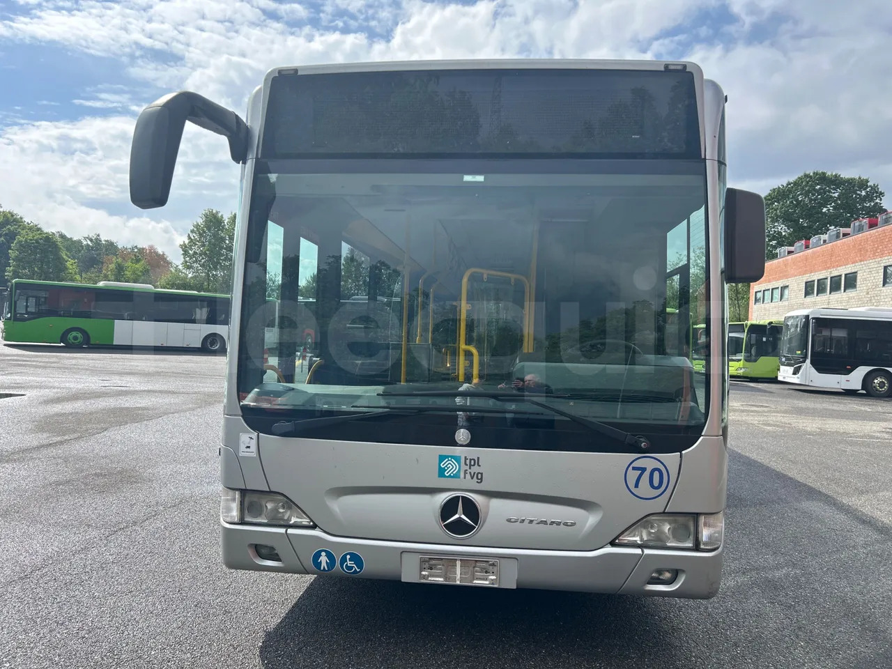 Mercedes-Benz Citaro - Градски автобус: слика 2 Mercedes-Benz Citaro - Градски автобус: слика 2