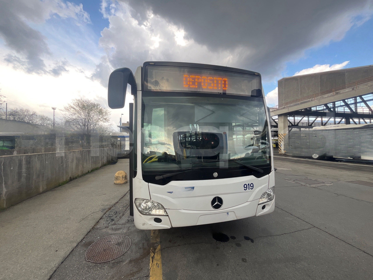 Mercedes-Benz Citaro - Градски автобус: слика 2 Mercedes-Benz Citaro - Градски автобус: слика 2
