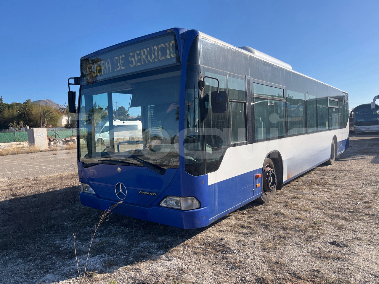 Mercedes-Benz Citaro - Градски автобус: слика 4 Mercedes-Benz Citaro - Градски автобус: слика 4