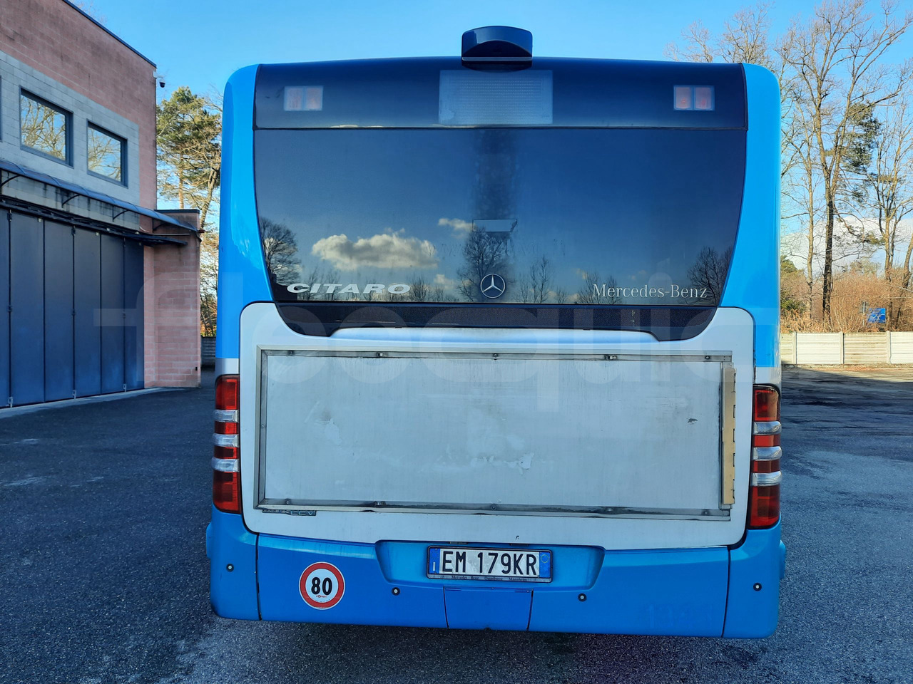 Mercedes-Benz Citaro - Градски автобус: слика 5 Mercedes-Benz Citaro - Градски автобус: слика 5