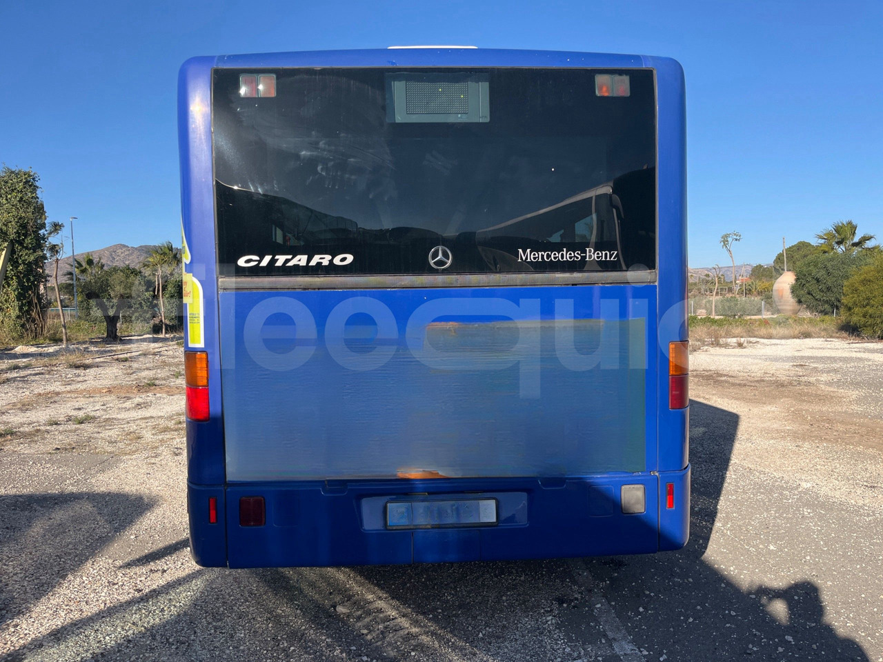 Mercedes-Benz Citaro - Градски автобус: слика 5 Mercedes-Benz Citaro - Градски автобус: слика 5