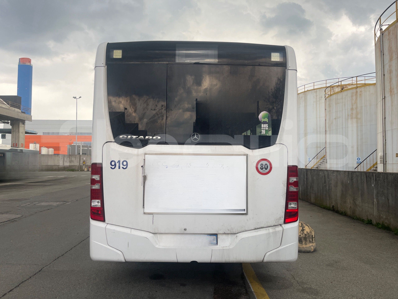 Mercedes-Benz Citaro - Градски автобус: слика 5 Mercedes-Benz Citaro - Градски автобус: слика 5
