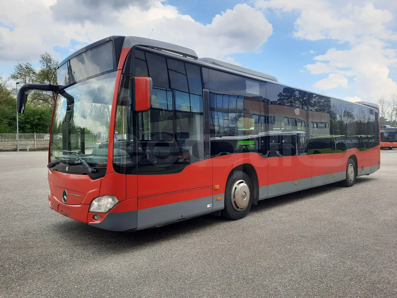 Mercedes-Benz Citaro - Градски автобус: слика 4 Mercedes-Benz Citaro - Градски автобус: слика 4