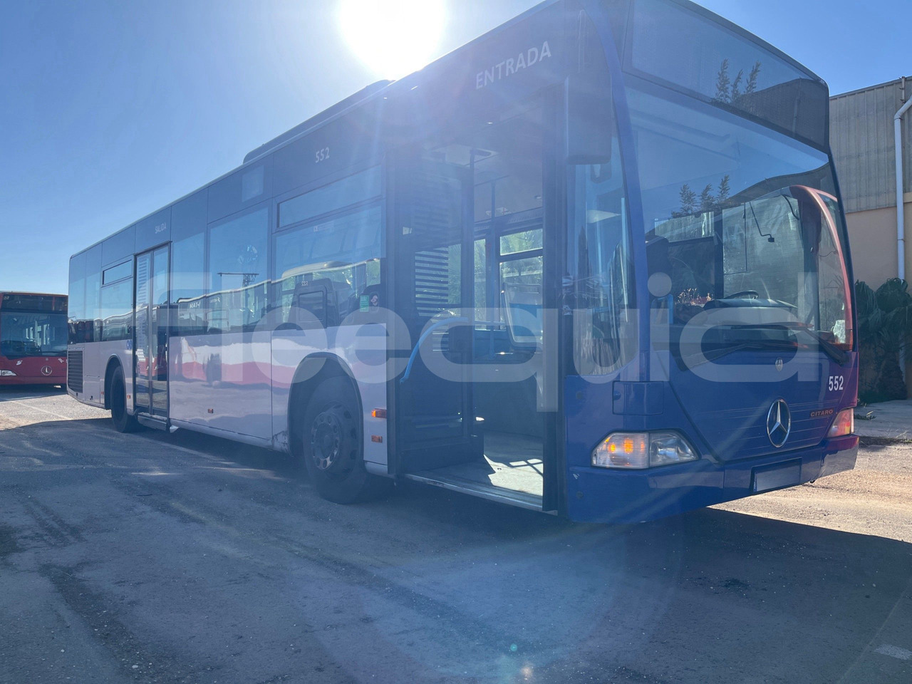 Mercedes-Benz Citaro - Градски автобус: слика 1 Mercedes-Benz Citaro - Градски автобус: слика 1