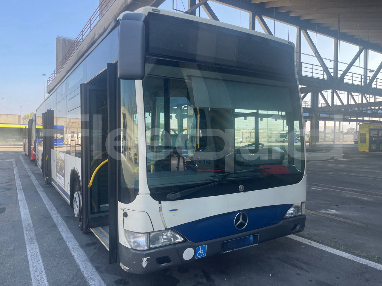Mercedes-Benz Citaro - Градски автобус: слика 2 Mercedes-Benz Citaro - Градски автобус: слика 2