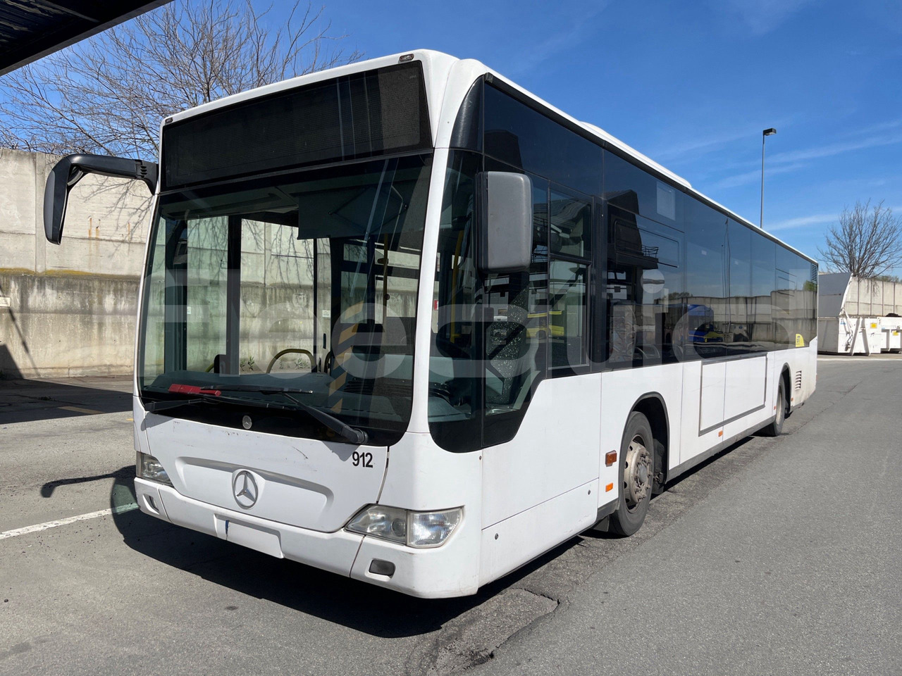 Mercedes-Benz Citaro - Градски автобус: слика 4 Mercedes-Benz Citaro - Градски автобус: слика 4