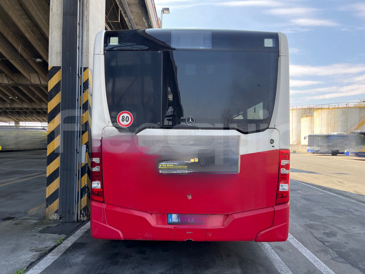 Mercedes-Benz Citaro - Градски автобус: слика 5 Mercedes-Benz Citaro - Градски автобус: слика 5