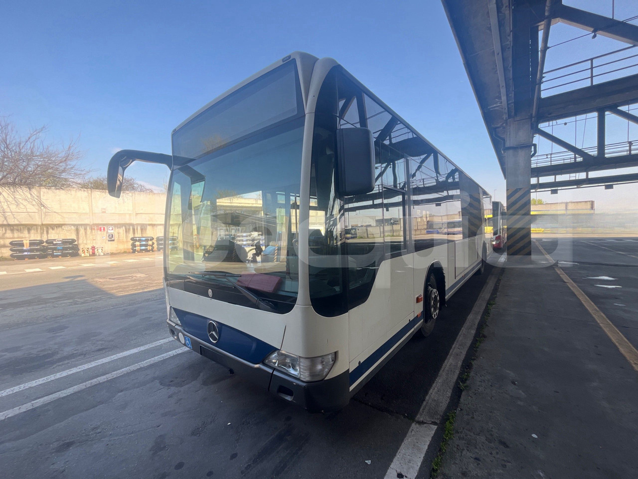 Mercedes-Benz Citaro - Градски автобус: слика 4 Mercedes-Benz Citaro - Градски автобус: слика 4