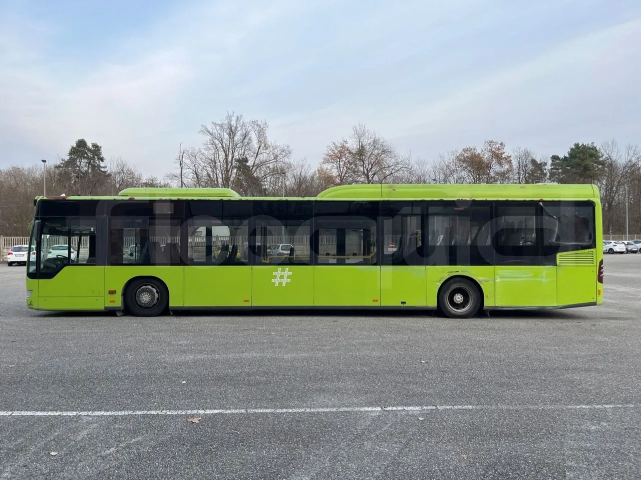 Mercedes-Benz Citaro - Приградски автобус: слика 5 Mercedes-Benz Citaro - Приградски автобус: слика 5