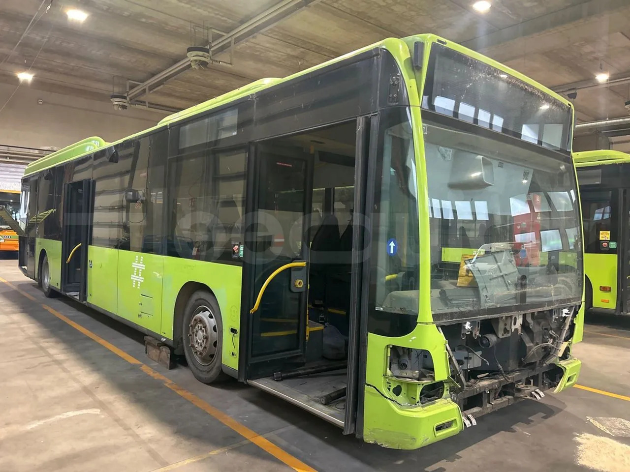 Mercedes-Benz Citaro - Приградски автобус: слика 1 Mercedes-Benz Citaro - Приградски автобус: слика 1
